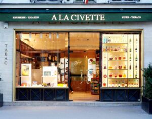 A la Civette