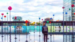 Le bassin Takis - © Adobe Stock