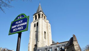 Saint-Germain des Prés - © Adobe Stock