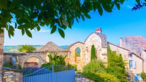Cordes-sur-Ciel - © Adobe Stock