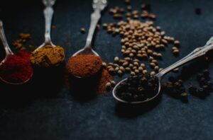 Aliments en poudre