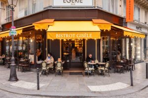 Bistrot Gisèle - Paris