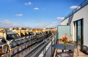 © Canopy by Hilton Paris Trocadero