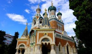 Cathédrale Saint-Nicolas de Nice © AdobeStock