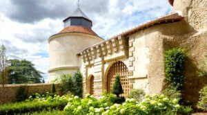 Château-Hôtel Louise de la Vallière © Château Louise de la Vallière