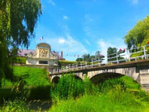 Porte Royale Citadelle © Lille Tourisme