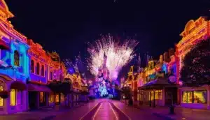 Nouveau spectacle Disney Tales of Magic © Disneyland Paris