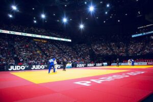 Grand Slam Paris © France Judo / Stéphane Bonnet