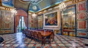 Hôtel de Béhague © Alamy