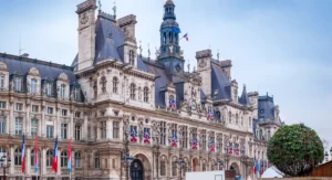 Hôtel de Ville Paris © Adobe Stock