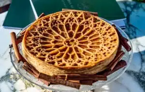 Galette des Rois "Notre-Dame" © Nina Métayer
