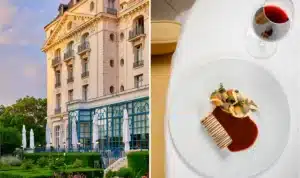 © Gordon Ramsay au Trianon