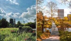 Jardin des Géants © @benjaminclipet et @lebelgebaroudeur