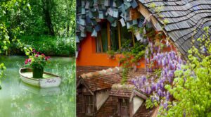 Le Moulin Jaune à Crécy-la-Chapelle © Moulin Jaune