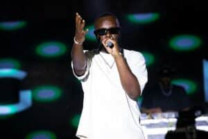 Maître Gims © Wikimedia Commons