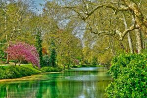 Parc Meissonier de Poissy © Adobe Stock