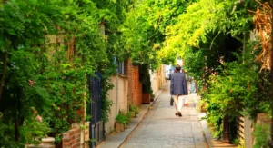 Passage Bourgoin © Alamy Images