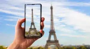 Photo Paris © Adobe Stock