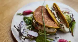 Plat cuisiné © Adobe Stock