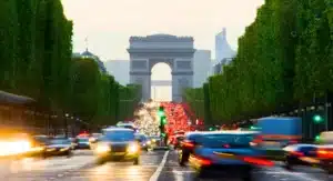 Pollution sonore Paris © Adobe Stock