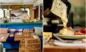Raclette Paris © Monbleu