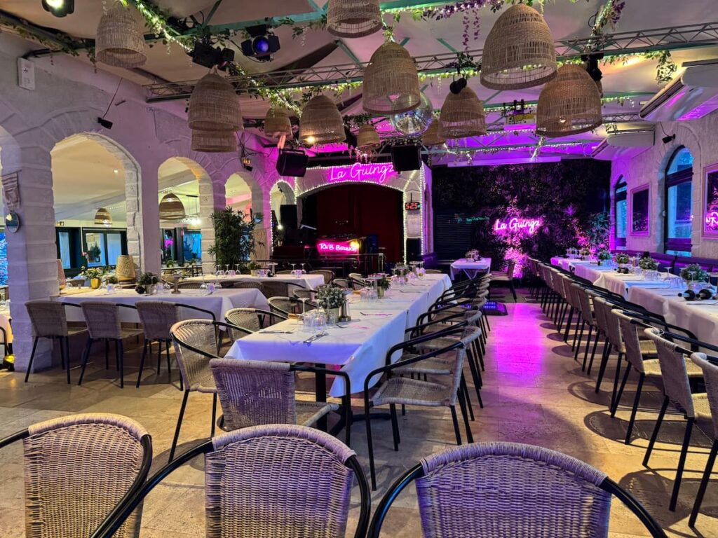 RNB Brunch à La Guingz