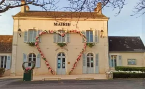 © Facebook de Saint Valentin en Berry