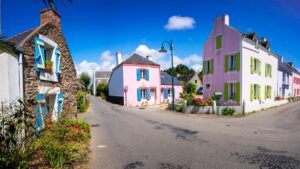 Belle-Île-sur-Mer - © Adobe Stock