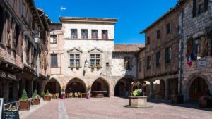 Castelnau-de-Montmiral - © Adobe Stock