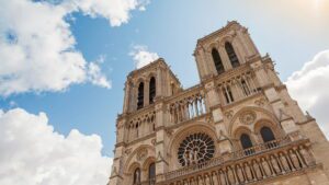 Cathédrale Notre-Dame de Paris - © Adobe Stock