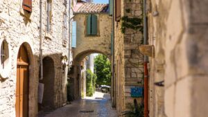 Vézénobres - © Adobe Stock