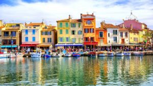Cassis - © Adobe Stock