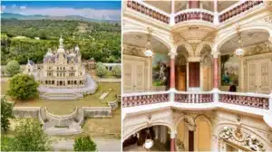 Chateau d'Aubiry © Vallespir Tourisme
