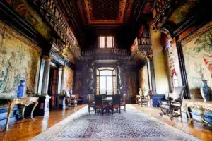 Château de Dampont © Sotheby's International Realty