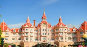 Disneyland Paris © Adobe Stock
