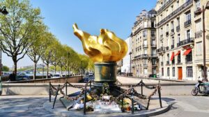 La Flamme de la Liberté