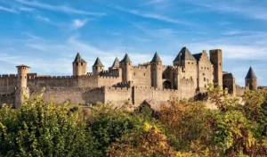 Forteresse de Carcassonne © Riska Parakeet / Shutterstock