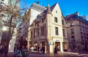 Hôtel Hérouet © Le Marais Mood