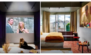Un dimanche sous la couette © Hôtel Paradiso