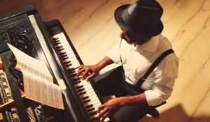 Piano man © AdobeStock