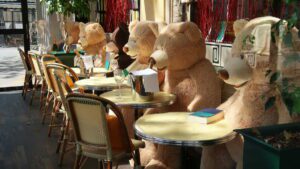 Les nounours des Gobelins - © Adobe Stock