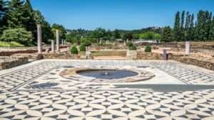 Le site archéologique de Saint-Romain-en-Gal - © Adobe Stock