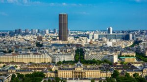 Tour Montparnasse - © Adobe Stock