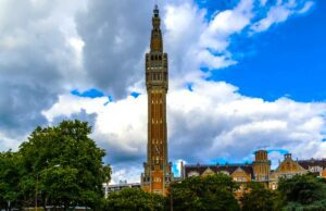 Beffroi de l'Hôtel de Ville de Lille © Good Morning Lille
