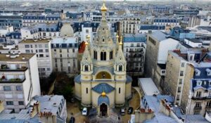 Cathédrale Saint-Alexandre-Nevsky © CM