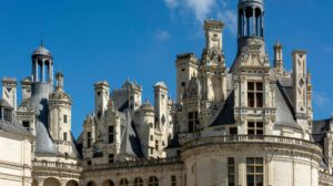 Château Chambord Adobe Stock