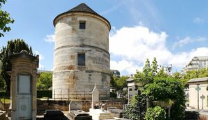 Le moulin de la Charité