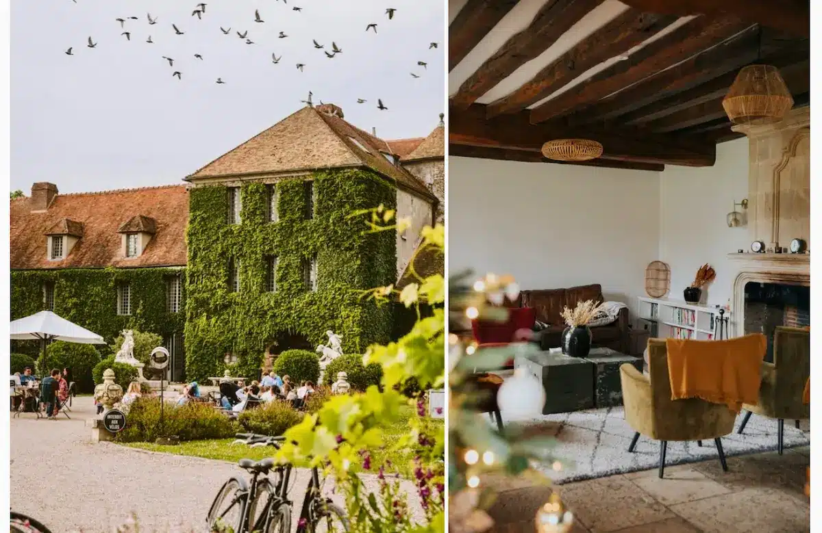 Château de Villiers-le-Mahieu, Les Maisons de Campagne © AxelleC / Paris Zigzag