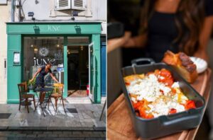 June café cantine La Rochelle