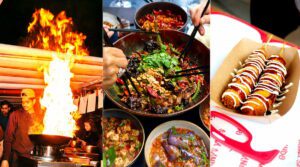 Le Spicy Food Market de Belleville © Malaboom / Soma Sando